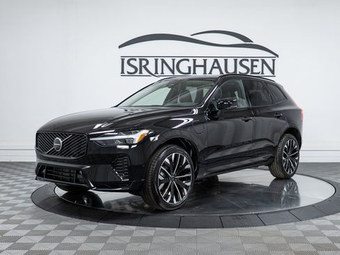 New 2026 Volvo XC60 T8 Ultra w/ Protection Package Premier image 1