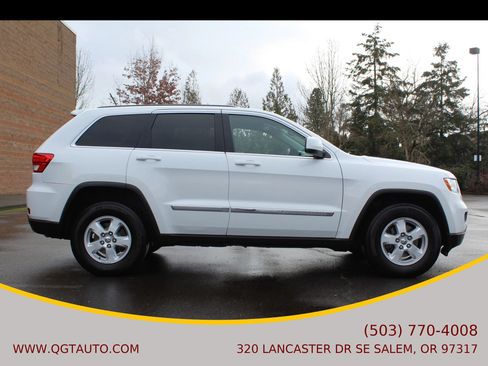 Used 2013 Jeep Grand Cherokee Laredo AWD/4WD image 6