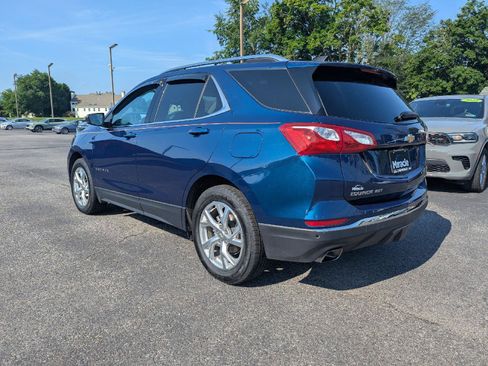 Used 2020 Chevrolet Equinox LT AWD/4WD image 5