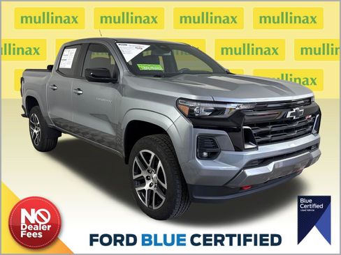 Used 2023 Chevrolet Colorado Z71 w/ Z71 Convenience Package 2 AWD/4WD image 1