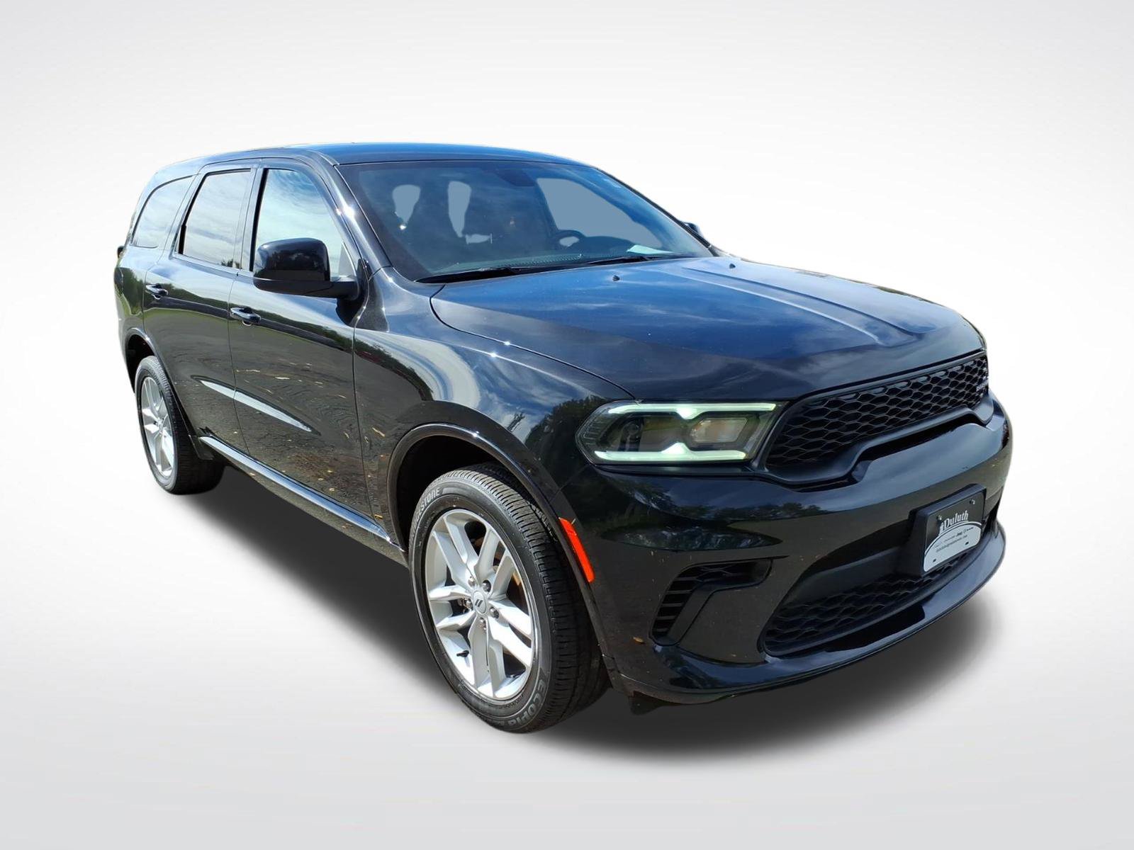 Used 2025 Dodge Durango GT AWD/4WD image 8