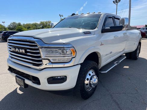Used 2022 RAM 3500 Limited image 1
