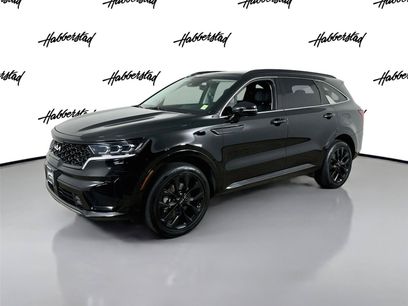 Certified 2022 Kia Sorento SX