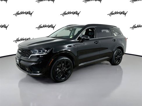 Certified 2022 Kia Sorento SX AWD/4WD image 1