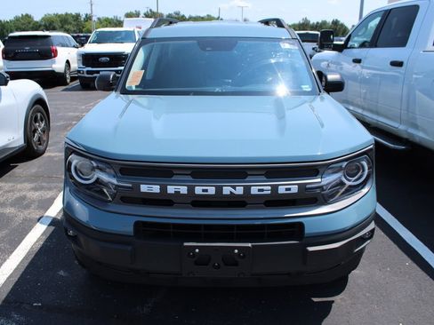 Used 2022 Ford Bronco Sport Big Bend w/ Convenience Package AWD/4WD image 2