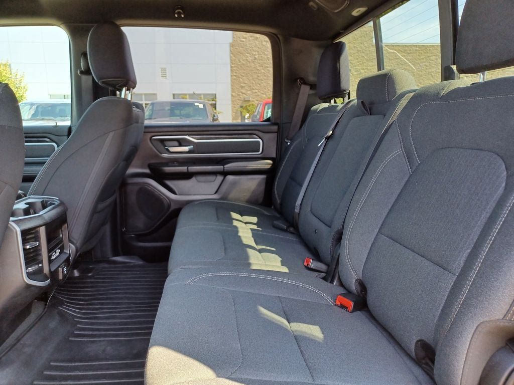 Used 2020 RAM 1500 Big Horn AWD/4WD image 26