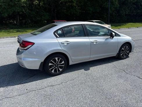 Used 2014 Honda Civic EX image 4
