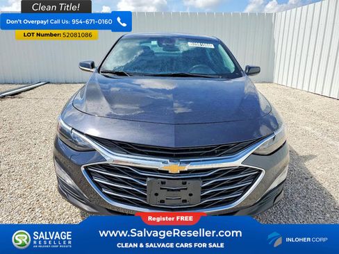 Used 2023 Chevrolet Malibu LT FWD image 7