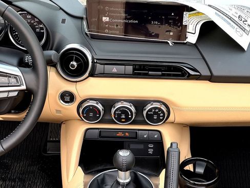 New 2025 MAZDA MX-5 Miata Grand Touring image 23