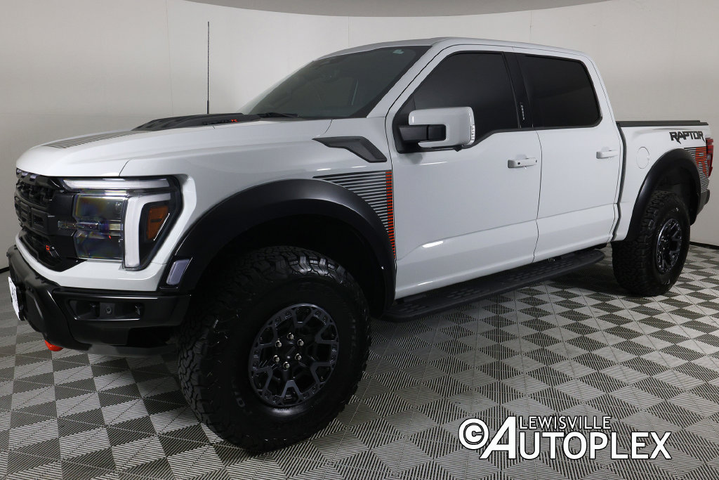 Used 2026 Ford F150 Raptor w/ Equipment Group 803A Raptor R AWD/4WD image 12