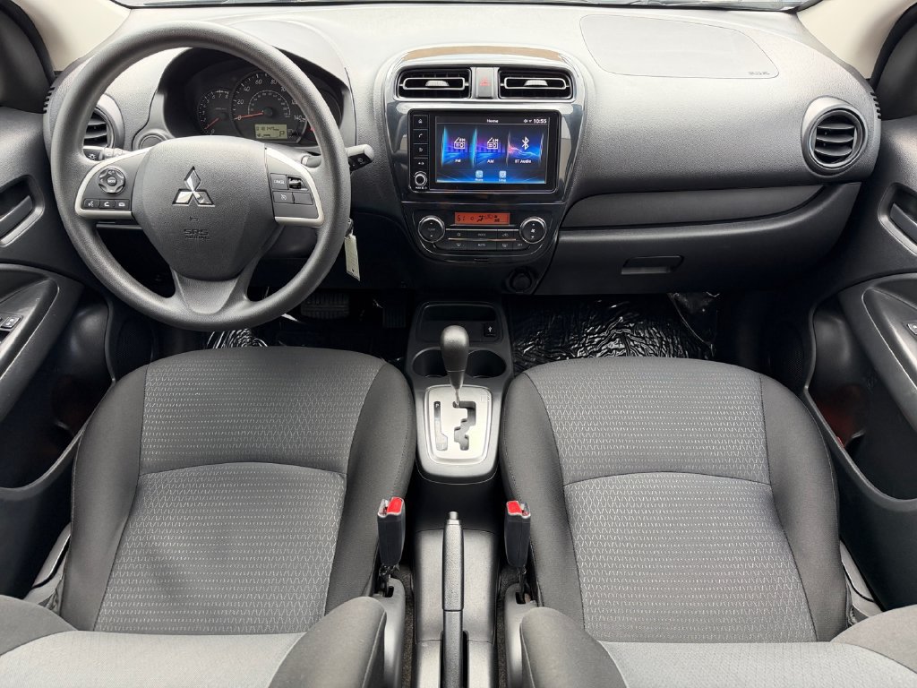 Used 2023 Mitsubishi Mirage G4 ES FWD image 16
