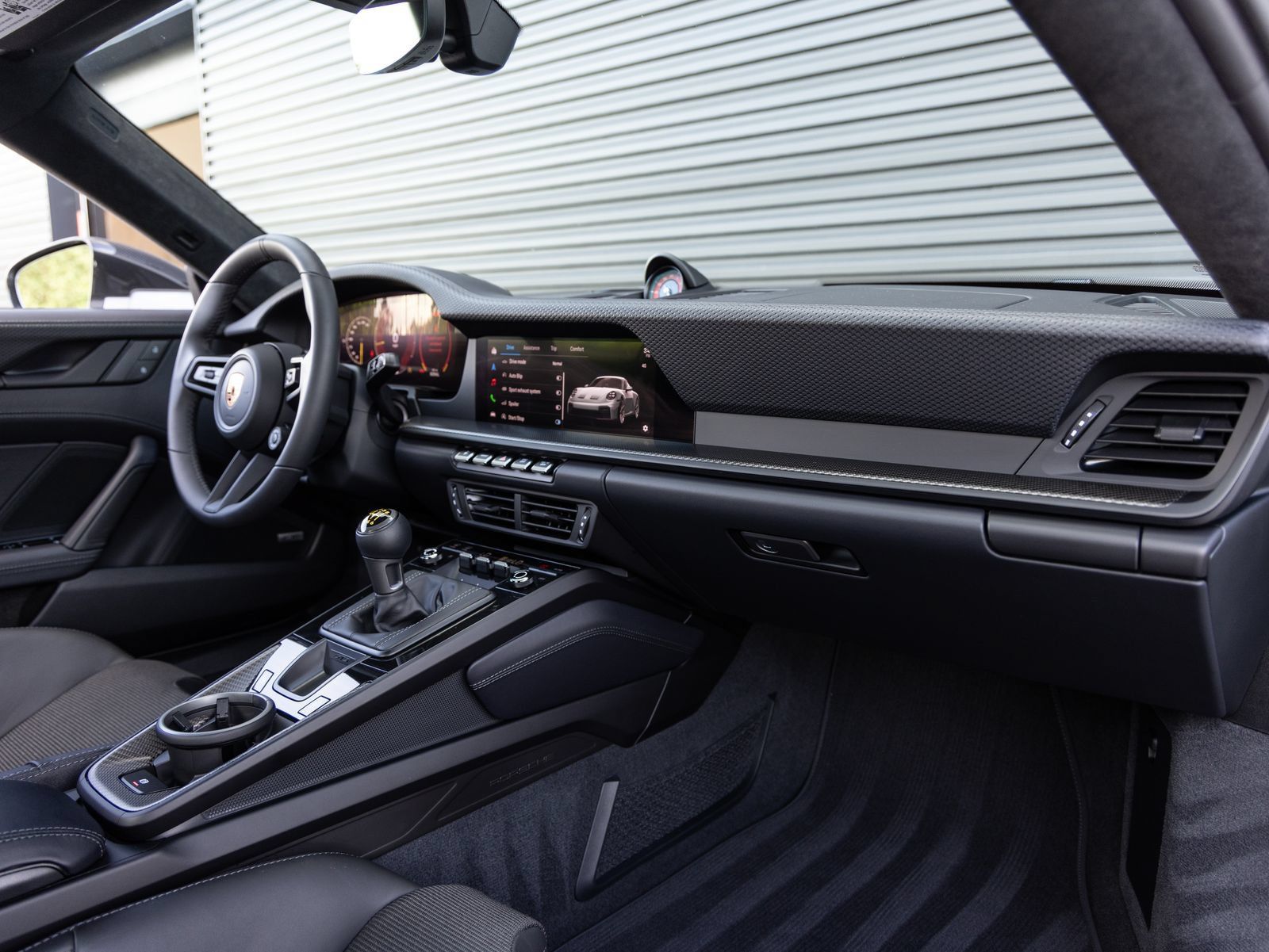 Certified 2026 Porsche 911 GT3 RWD image 33