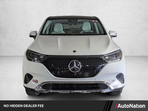 Certified 2023 Mercedes-Benz EQE 350+ SUV image 1