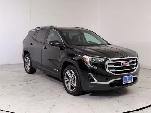 Used 2020 GMC Terrain SLT image 8