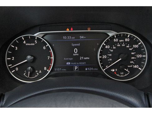 Certified 2025 Nissan Altima 2.5 SR w/ SR Premium Package FWD image 15