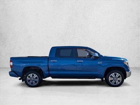 Used 2017 Toyota Tundra 1794 Edition image 4