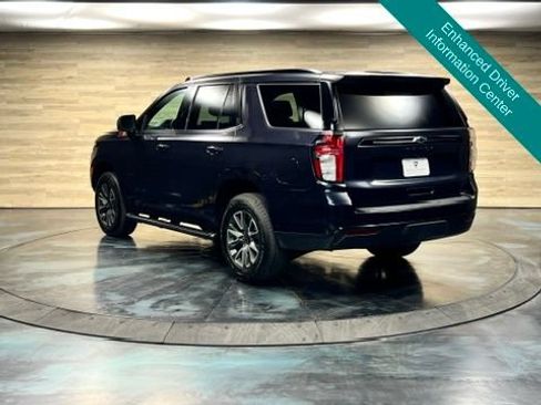 Used 2024 Chevrolet Tahoe Z71 w/ Luxury Package AWD/4WD image 17