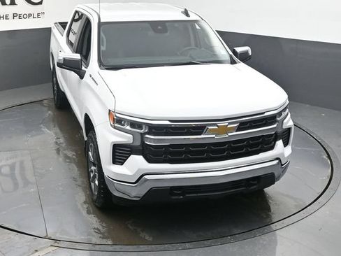 New 2026 Chevrolet Silverado 1500 LT AWD/4WD image 25