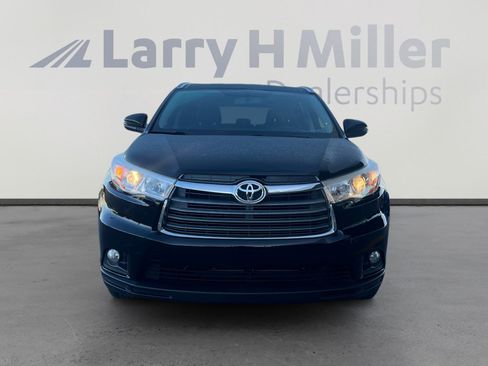 Used 2015 Toyota Highlander XLE image 8