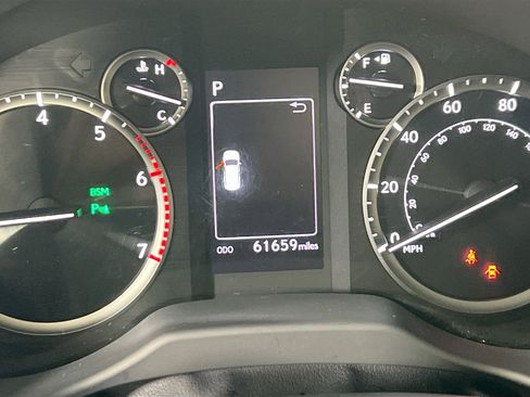 Used 2020 Lexus GX 460 Premium image 12