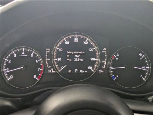 Used 2021 MAZDA CX-30 AWD 2.5 S w/ Premium Package image 10