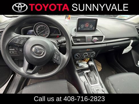Used 2015 MAZDA MAZDA3 i Sport FWD image 5