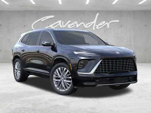 New 2026 Buick Enclave Avenir image 7