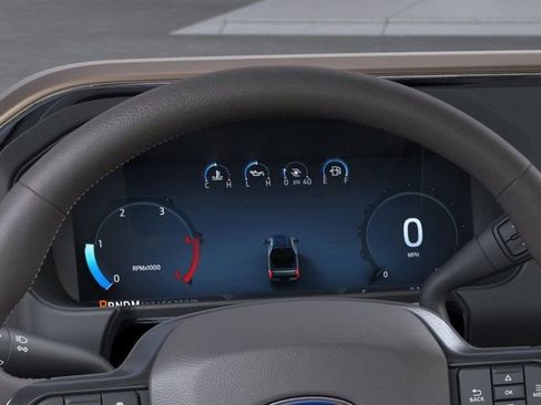 New 2026 Ford F350 King Ranch w/ FX4 Off-Road Package image 13