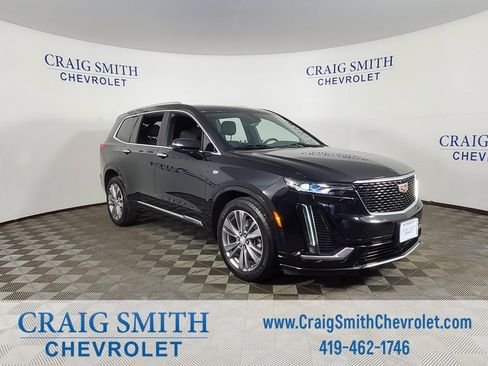 Used 2023 Cadillac XT6 Premium Luxury image 43