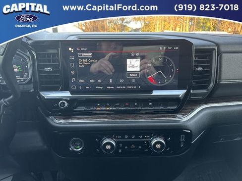 Used 2024 GMC Sierra 1500 Elevation w/ LPO, Elevation Black Package image 25