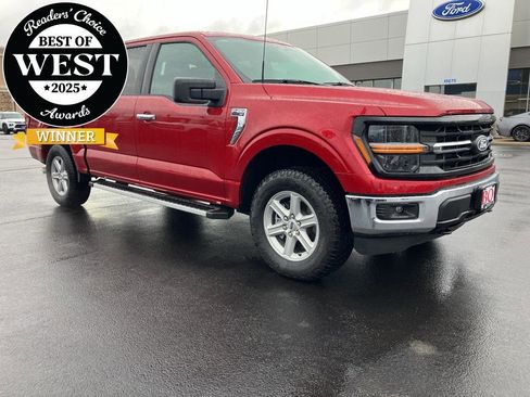 Used 2025 Ford F150 XLT w/ Equipment Group 301A Standard image 1