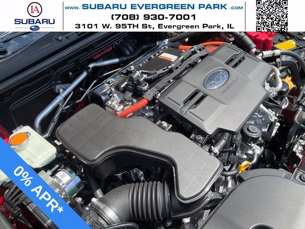 New 2026 Subaru Crosstrek 2.5i Limited AWD/4WD image 48