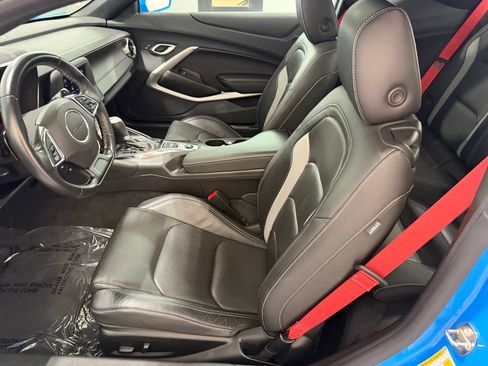Used 2023 Chevrolet Camaro LT w/ RS Package RWD image 31