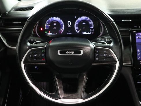 Certified 2021 Jeep Grand Cherokee L Limited w/ Luxury Tech Group II image 17