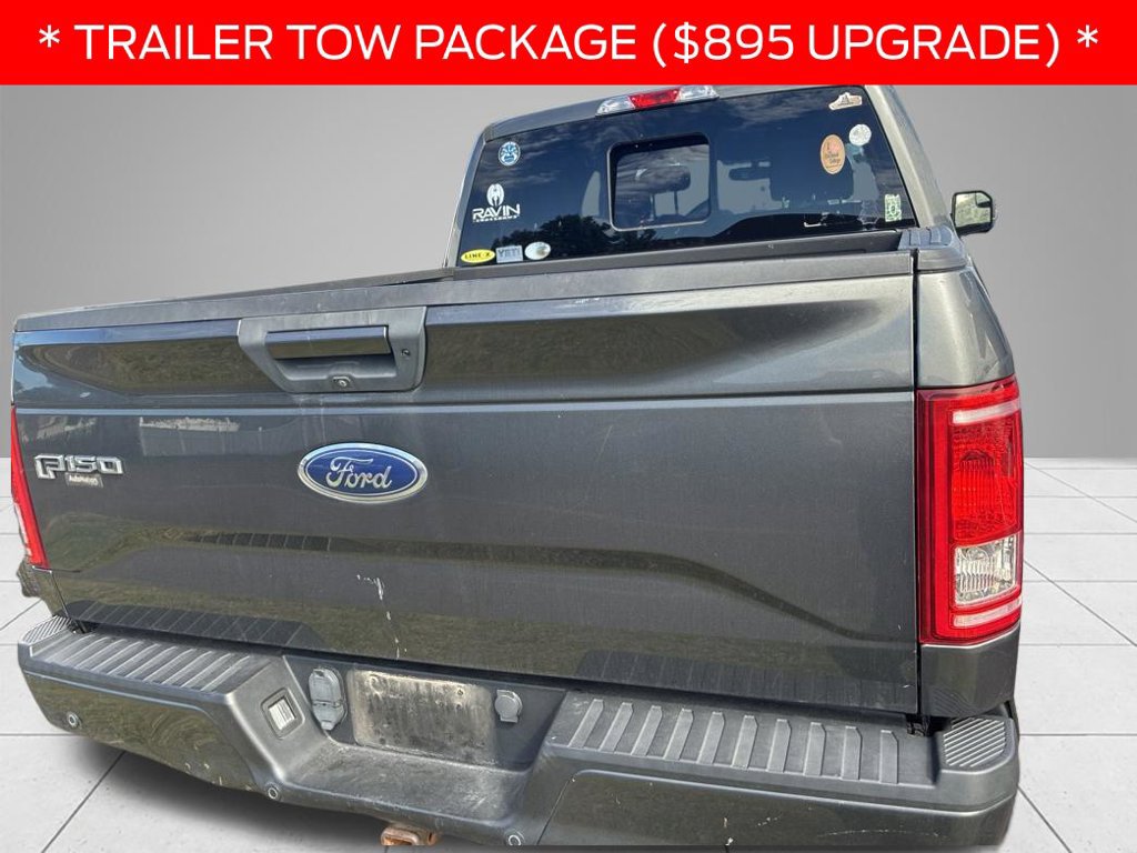 Used 2016 Ford F150 XLT w/ Equipment Group 302A Luxury RWD image 6