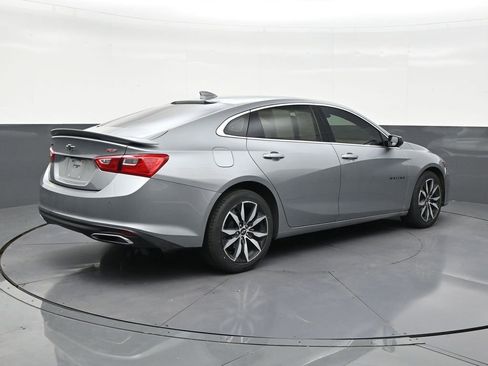 Used 2024 Chevrolet Malibu RS FWD image 5
