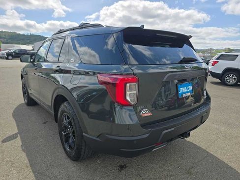 Used 2023 Ford Explorer Timberline w/ Timberline Technology Package AWD/4WD image 3