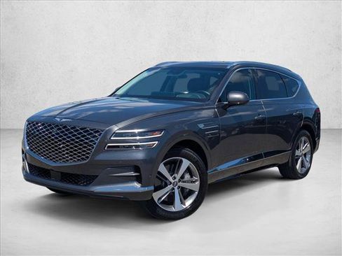 Used 2023 Genesis GV80 3.5T Advanced + w/ Cargo Package AWD/4WD image 1