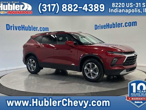 Used 2023 Chevrolet Blazer LT w/ Convenience Package image 1