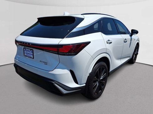 Used 2024 Lexus RX 350 F Sport w/ Convenience Package AWD/4WD image 10
