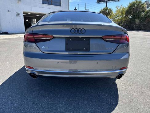 Used 2019 Audi A5 2.0T Premium Plus w/ Premium Plus image 4