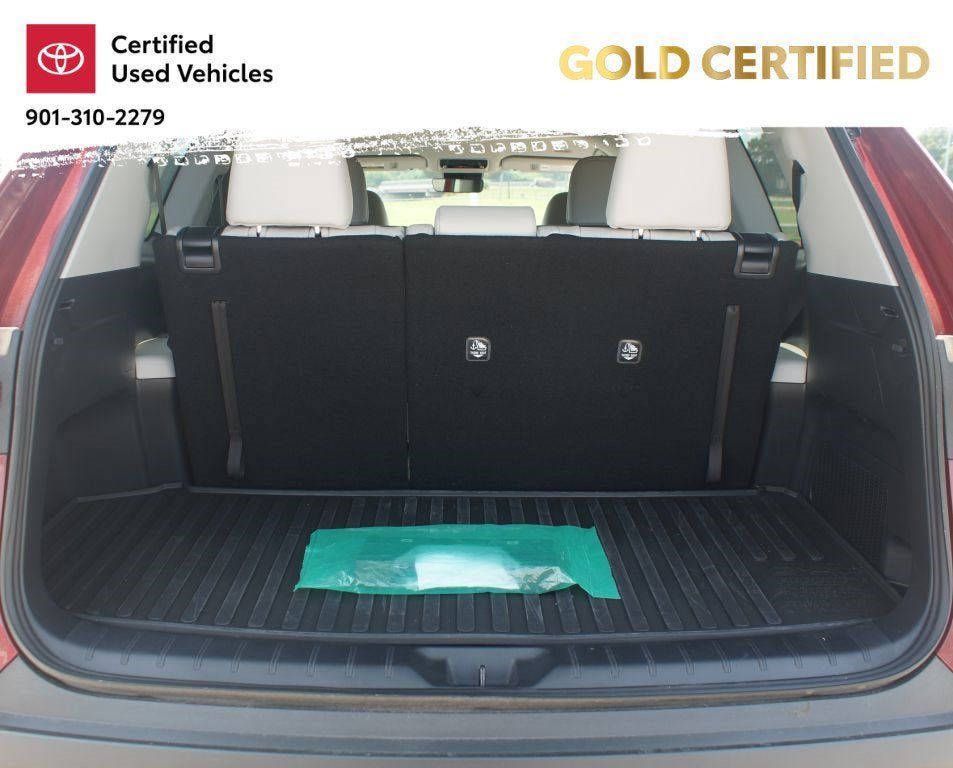 Used 2026 Toyota Grand Highlander AWD Hybrid image 18