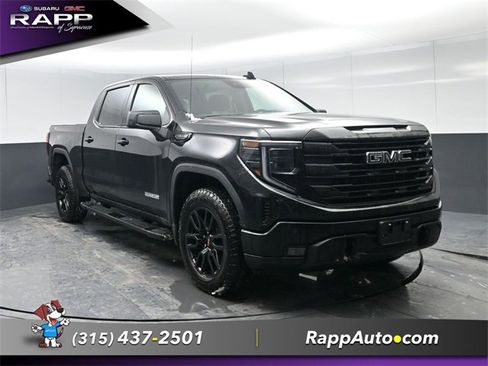New 2026 GMC Sierra 1500 Elevation w/ Preferred Package image 2