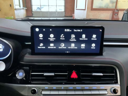 Used 2025 Genesis G70 3.3T Advanced w/ Sport Prestige Package image 13