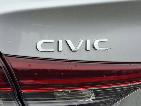 New 2026 Honda Civic LX image 30