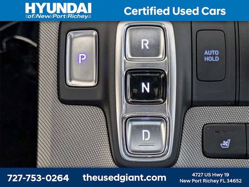 Used 2022 Hyundai Palisade Calligraphy image 32