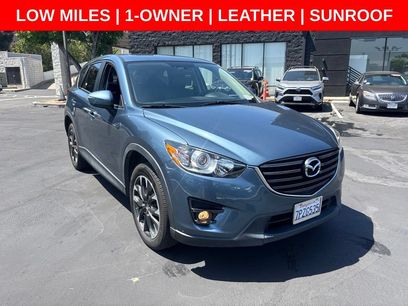 Used 2016 MAZDA CX-5 Grand Touring
