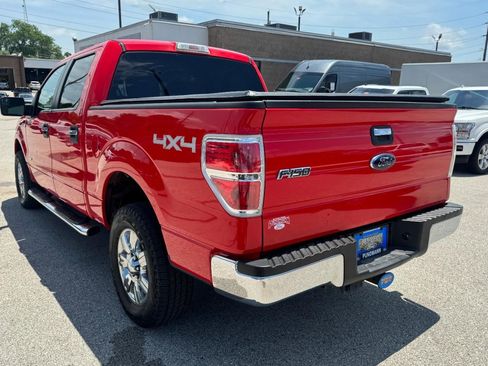 Used 2012 Ford F150 XLT w/ XLT Chrome Pkg AWD/4WD image 5