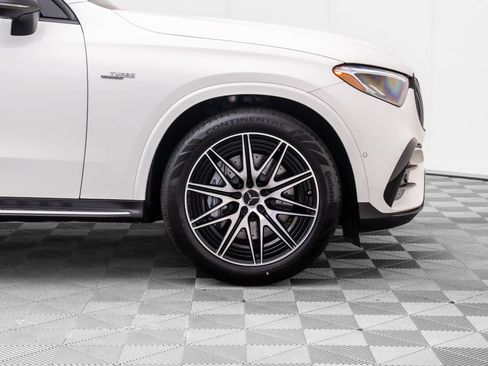 New 2026 Mercedes-Benz GLC 43 AMG 4MATIC image 35