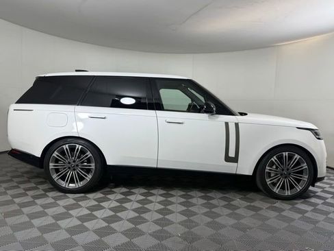 Certified 2023 Land Rover Range Rover SE image 8